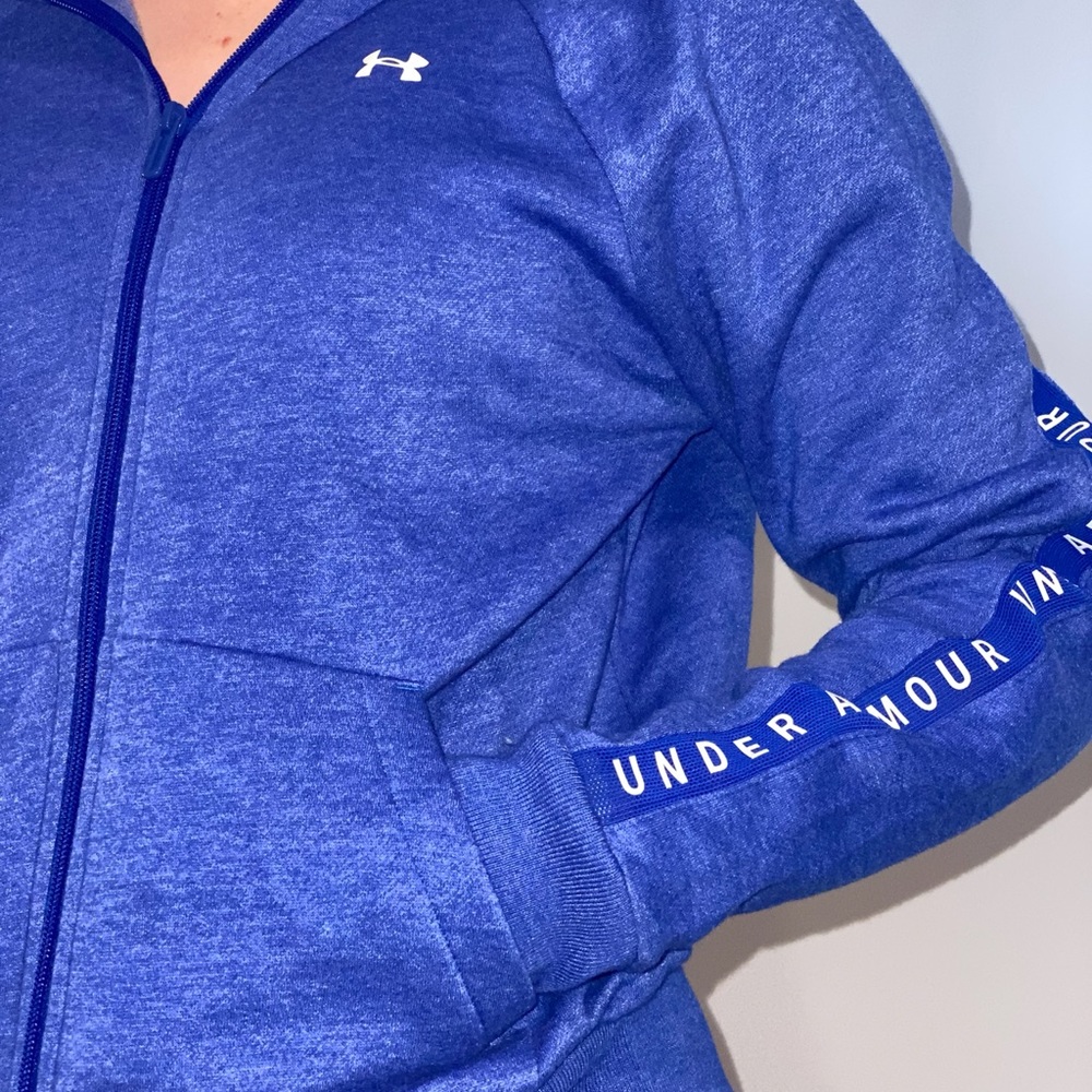Under Armour Zip Up Hoodie